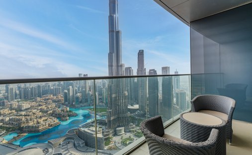 Apartment in Downtown Dubai, Dubai, United Arab Emirates 1