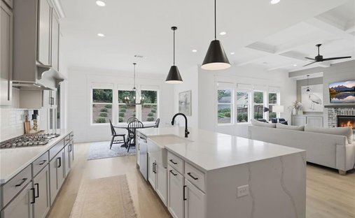 House in Buford, Georgia, United States 1
