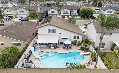 Casa en Westminster, California, Estados Unidos 1