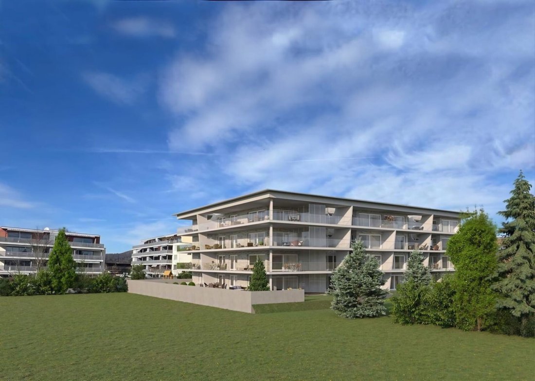 Apartment in Oftringen, Aargau, Switzerland 4 - 18628030