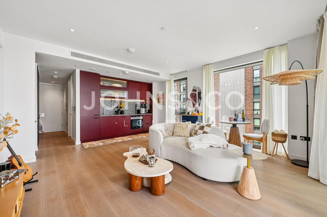 Apartment in Clapham Junction, Wandsworth (Greater London), England 4 - 18626471