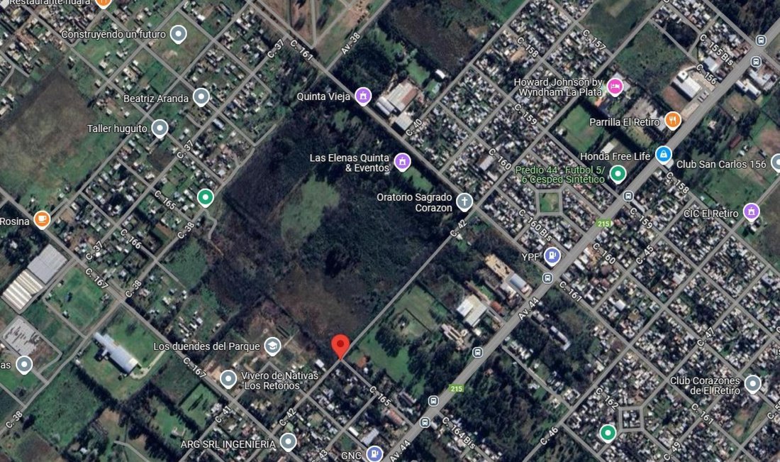 Land in Lisandro Olmos, Buenos Aires Province, Argentina 2 - 18627181