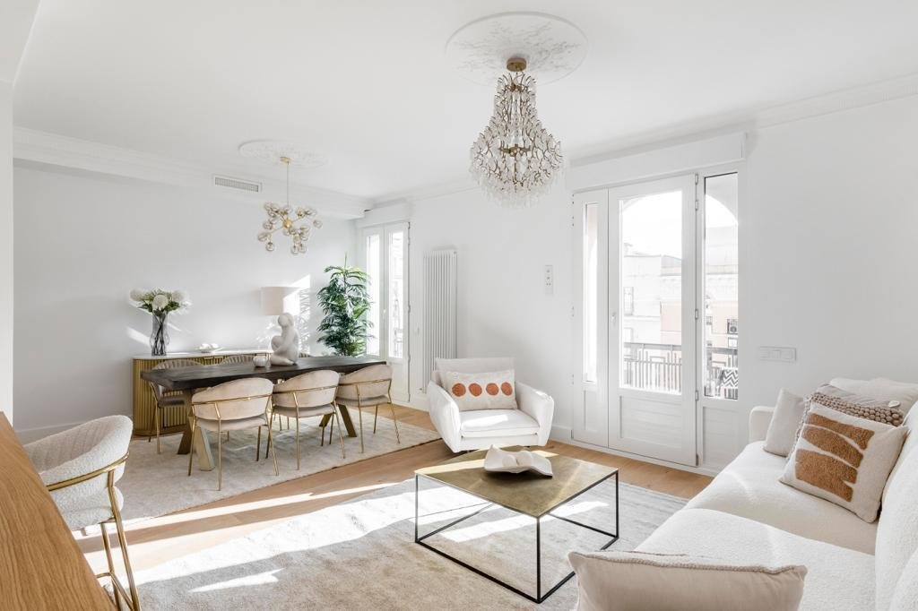 Apartment in Barrio Salamanca, Madrid, Spain 4 - 18627084