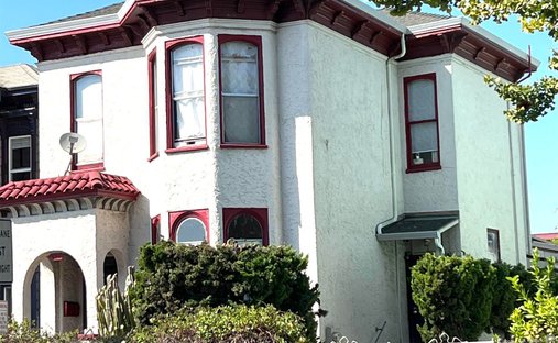 Maison à Oakland, Californie, États-Unis 1