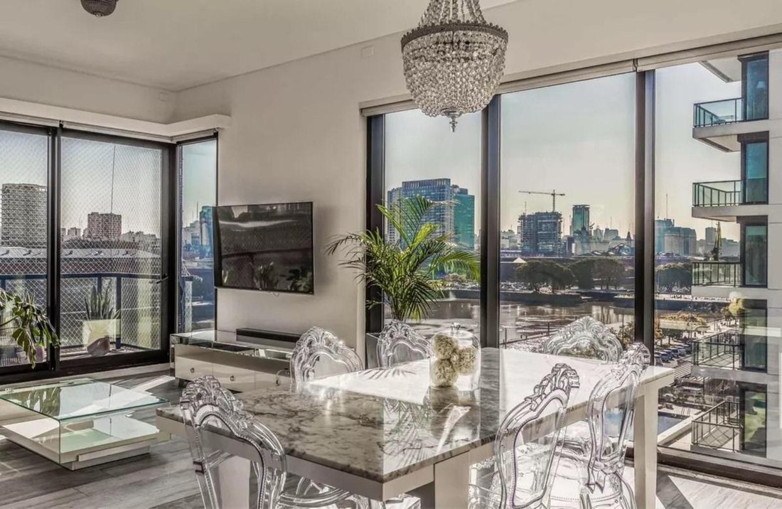 Apartment in Buenos Aires, Buenos Aires, Argentina 1 - 18627028