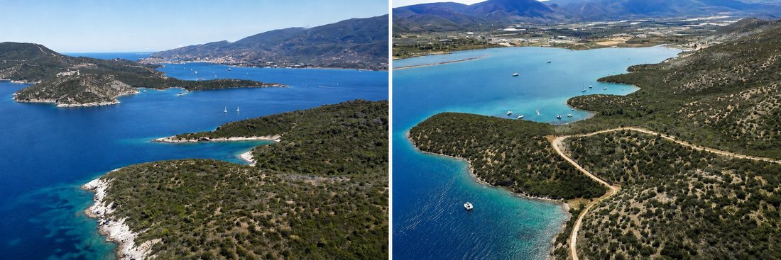 Land in Troizinia, Attica, Greece 4 - 18626396