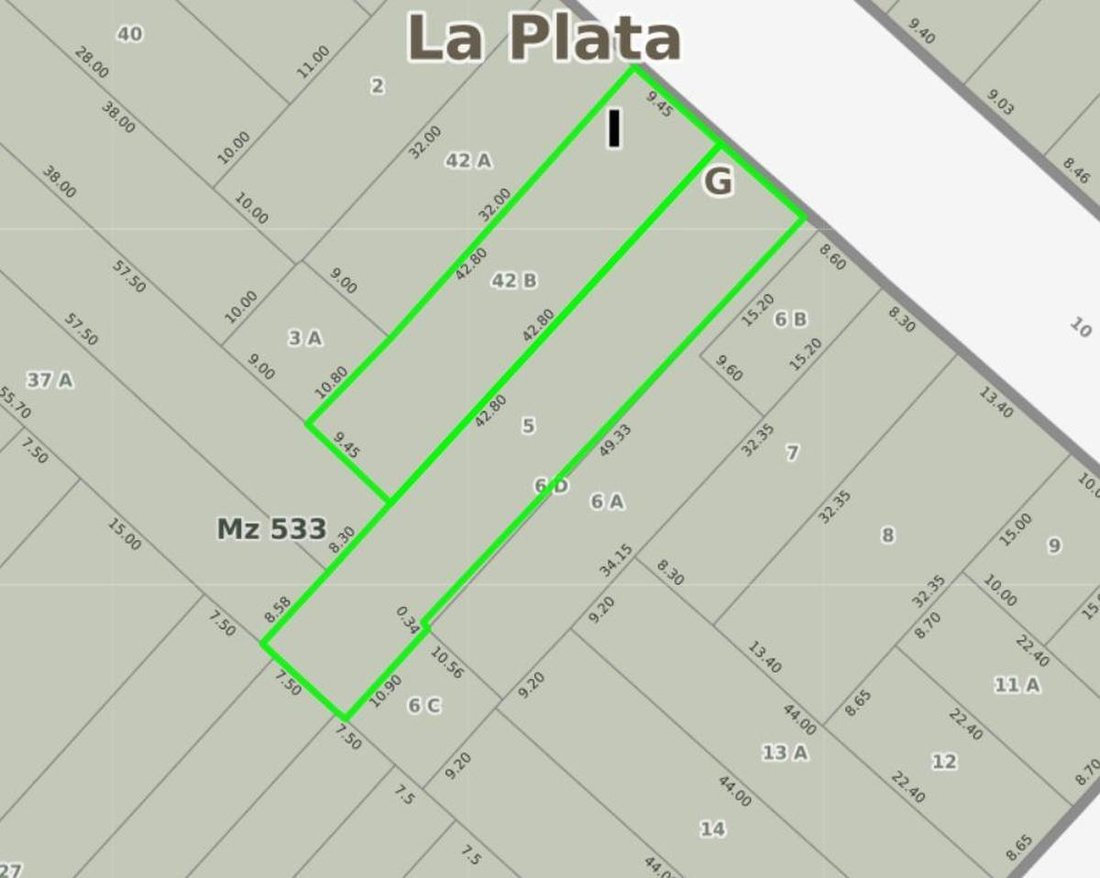 Land in Arana, Buenos Aires Province, Argentina 3 - 18627120