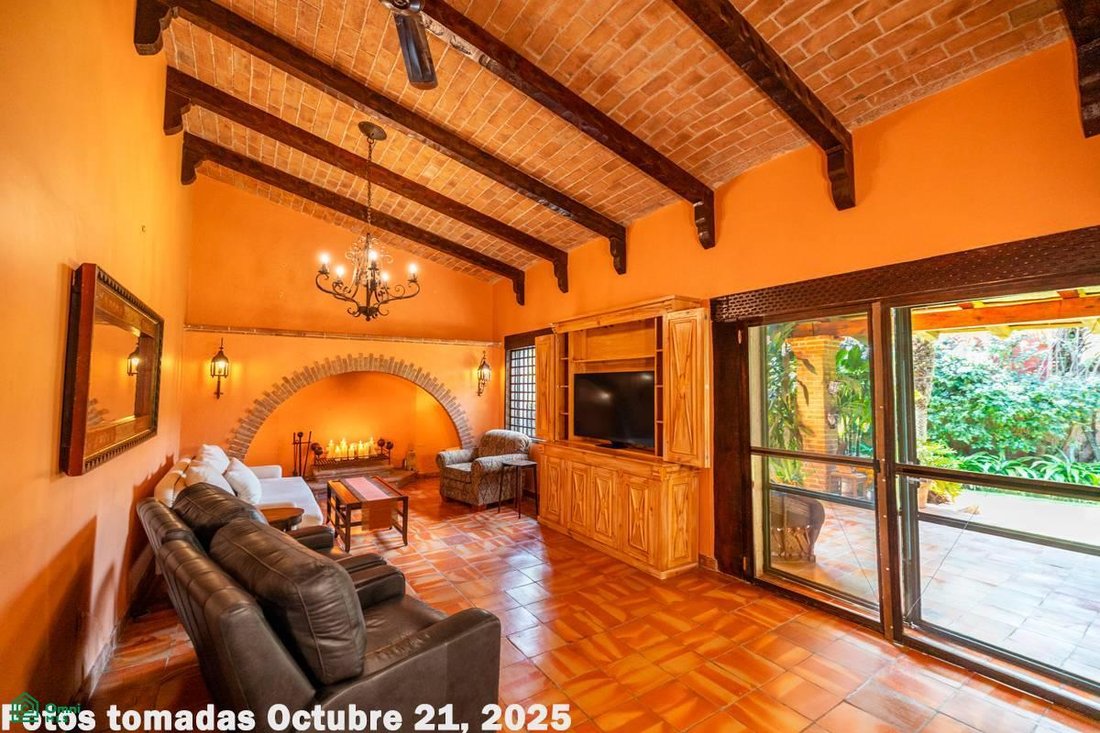 Maison à San Antonio Tlayacapan, Jalisco, Mexique 5 - 17087989