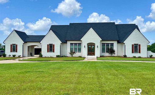 House in Fairhope, Alabama, United States 1
