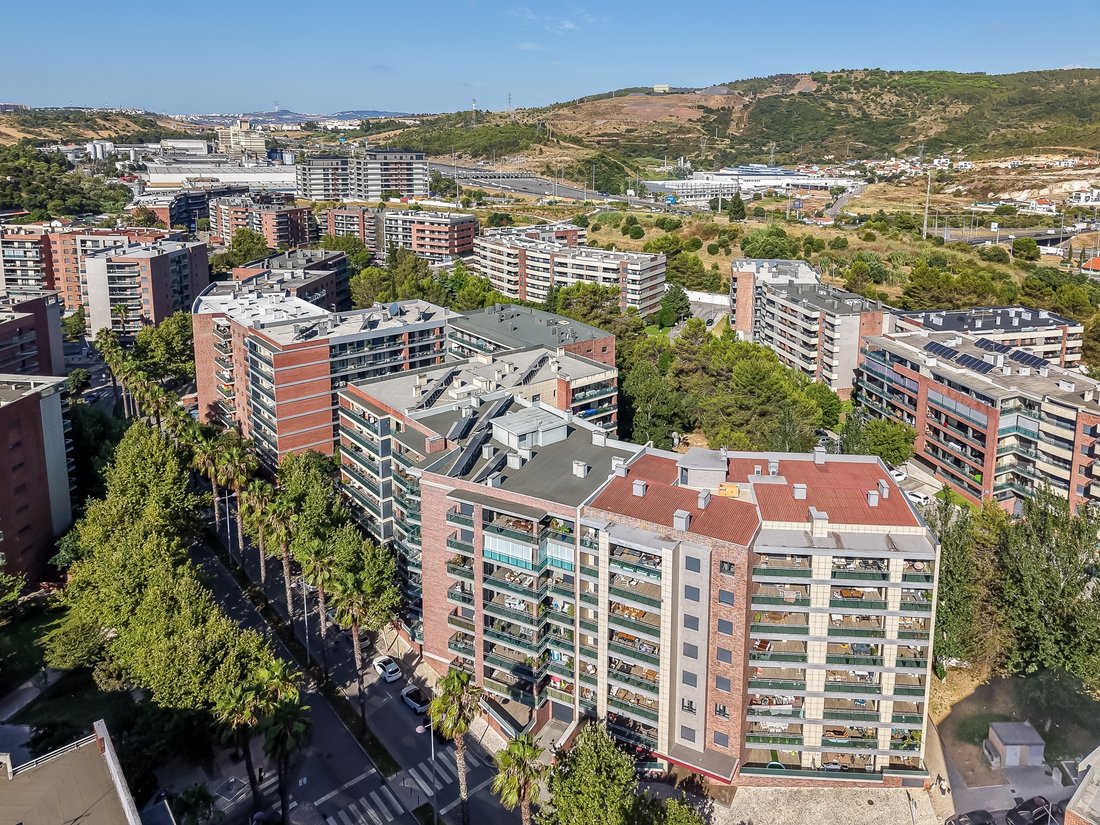 Appartamento a Alverca do Ribatejo, Lisbona, Portogallo 2 - 18629943