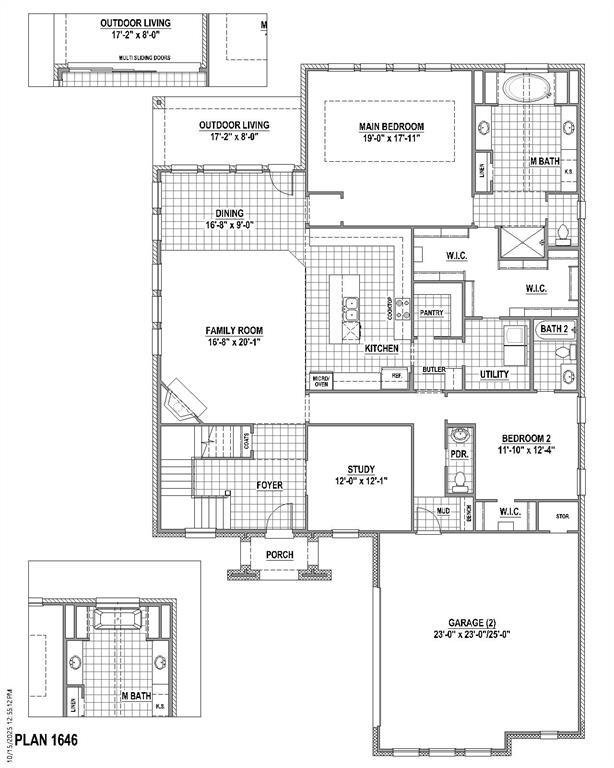 House in Keller, Texas, United States 2 - 18629248