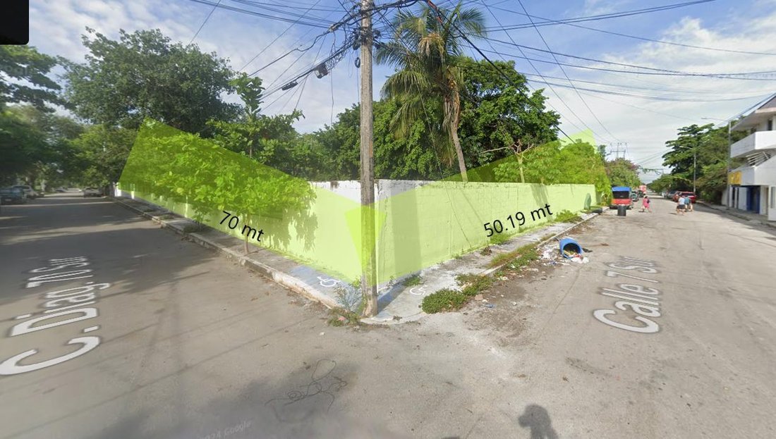 Land in Playa del Carmen, Quintana Roo, Mexico 5 - 18626577