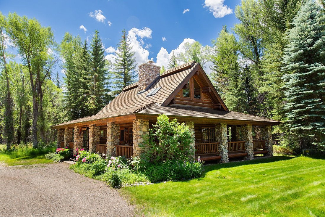 House in Jackson, Wyoming, United States 1 - 18627671