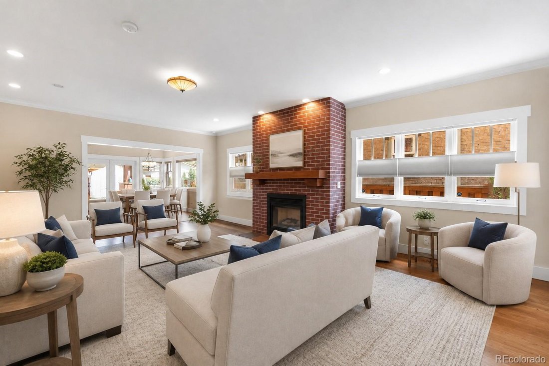 House in Denver, Colorado, United States 3 - 18257901