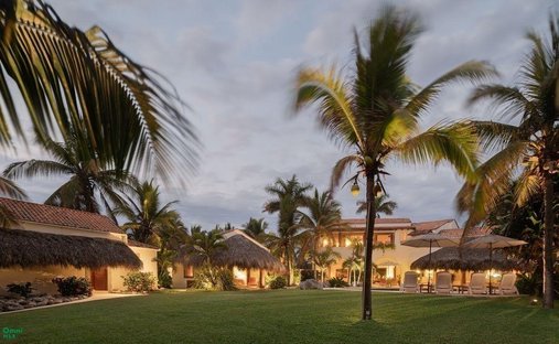 Casa a Playa Blanca, Guerrero, Messico 1