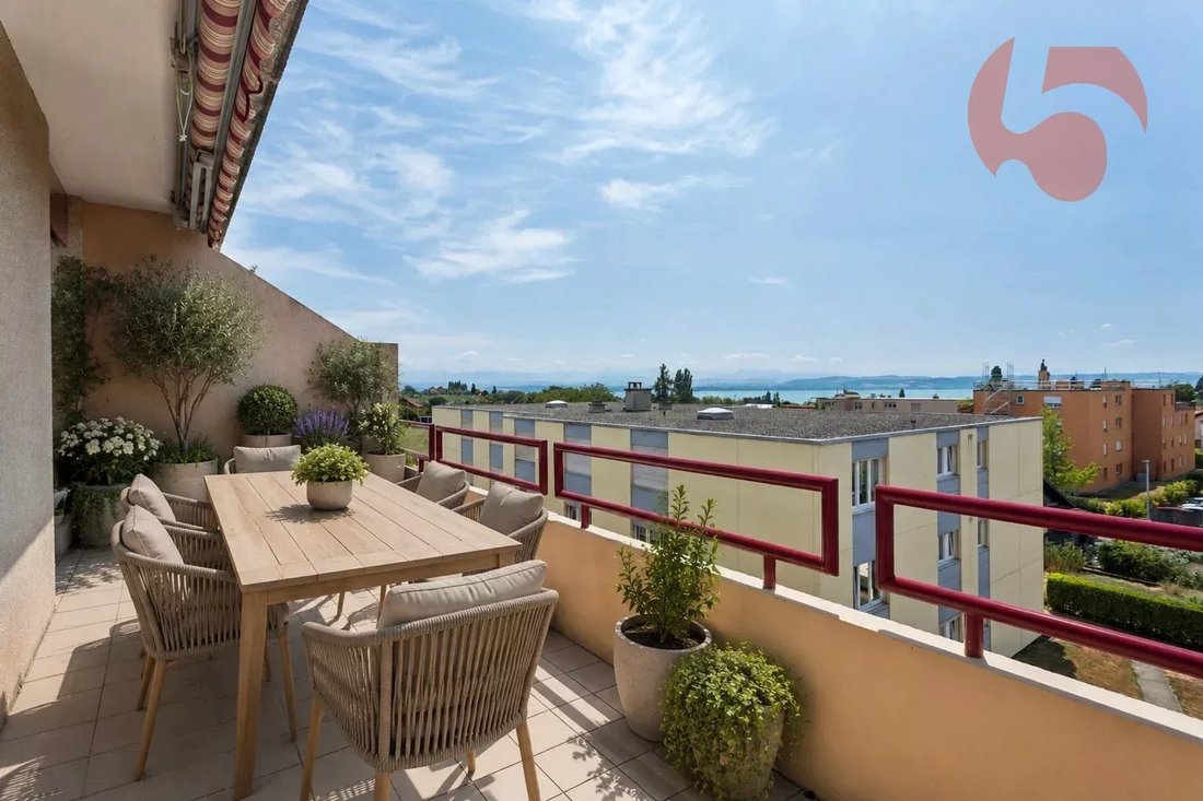 Apartment in Bevaix, Neuchâtel, Switzerland 3 - 18626554