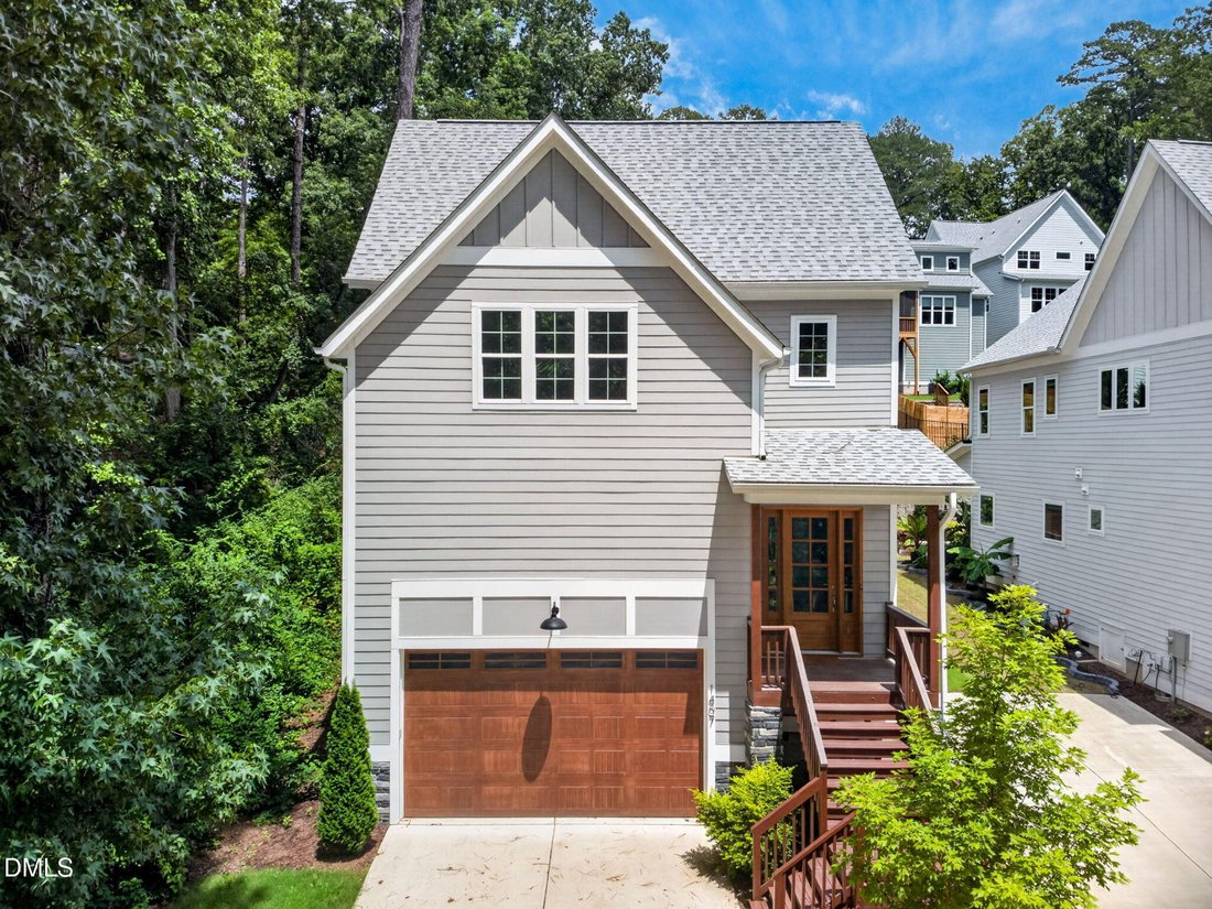 House in Raleigh, North Carolina, United States 2 - 18041921