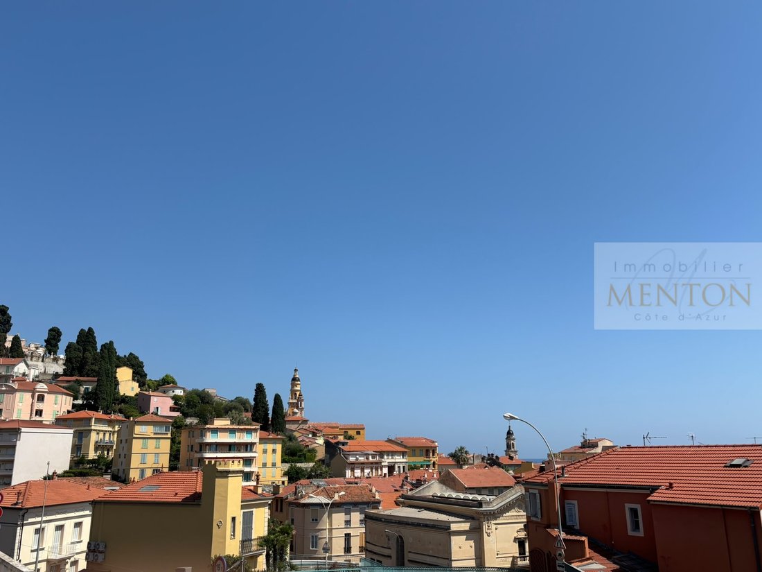 Estate in Menton, Provence-Alpes-Côte d'Azur, France 2 - 18629776