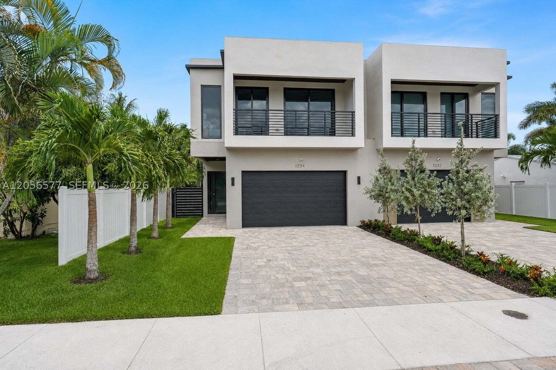 House in Fort Lauderdale, Florida, United States 1 - 18478073