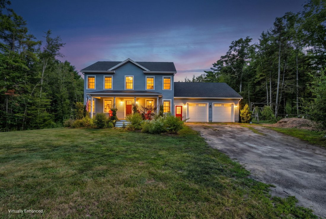 House in Durham, Maine, United States 1 - 18628144
