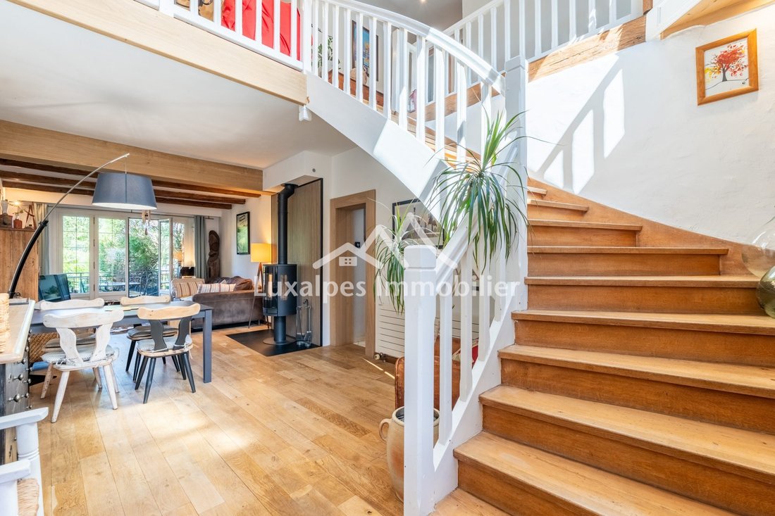 House in Bluffy, Auvergne-Rhône-Alpes, France 2 - 18630555