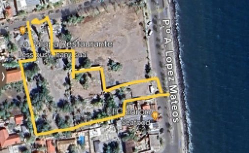 Land in Loreto, Baja California Sur, Mexico 1