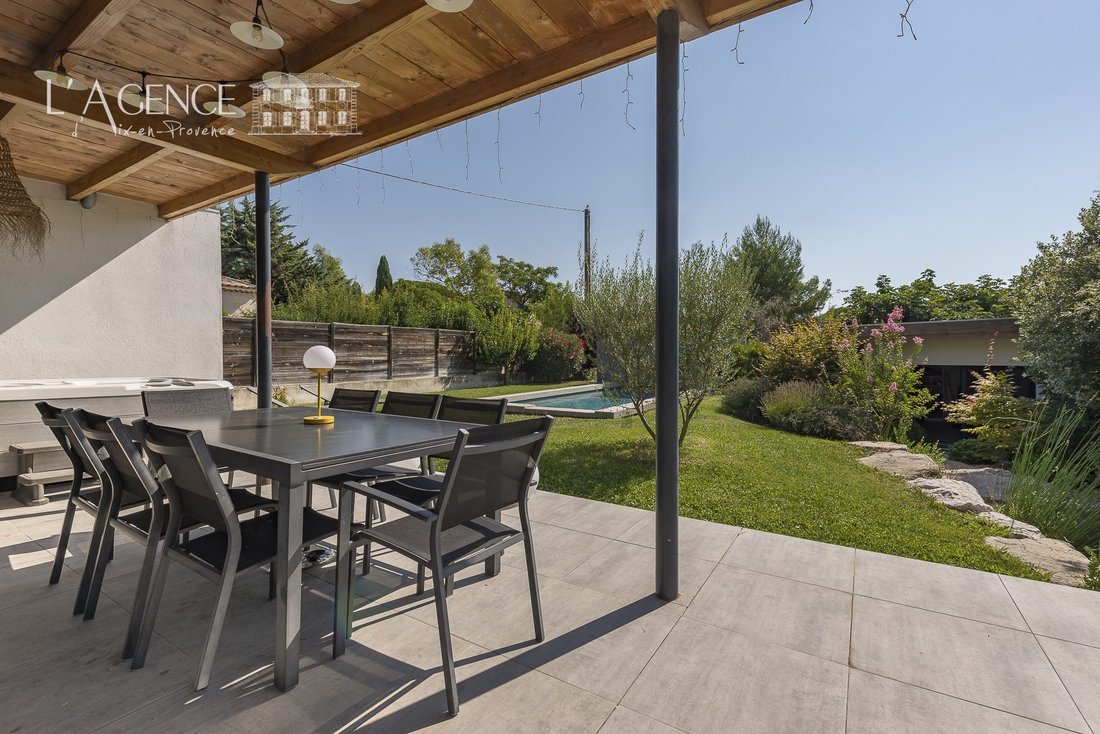 House in Les Logissons, Venelles, France 4 - 18630567