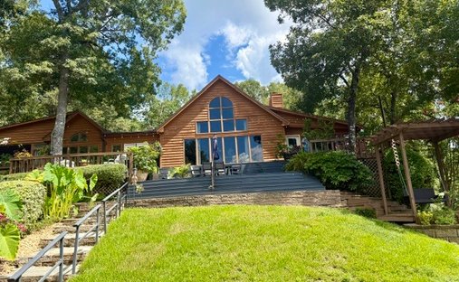 Casa en Titus, Alabama, Estados Unidos 1