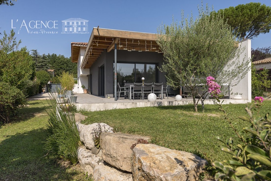 House in Les Logissons, Venelles, France 3 - 18630567