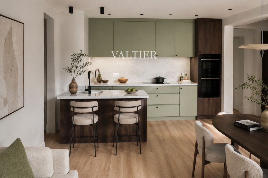 Apartment in Retiro, Madrid, Spain 4 - 18628337