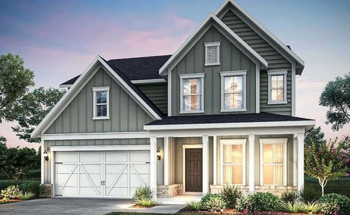 House in Flowery Branch, Georgia, United States 1