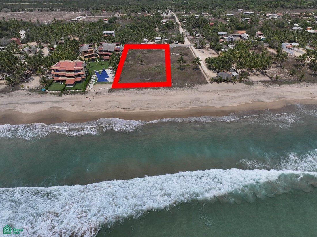 Land in Playa Blanca, Guerrero, Mexico 5 - 17811357