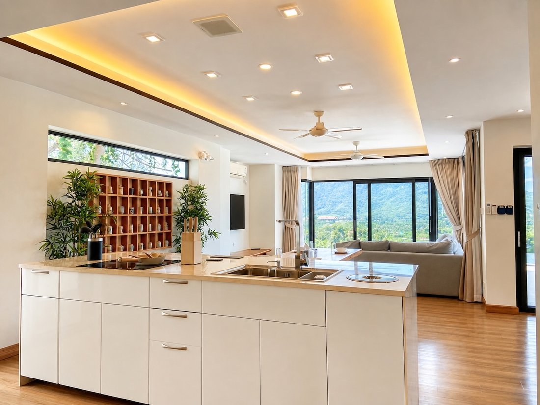 Villa in Koh Samui, Surat Thani, Thailand 2 - 18630241