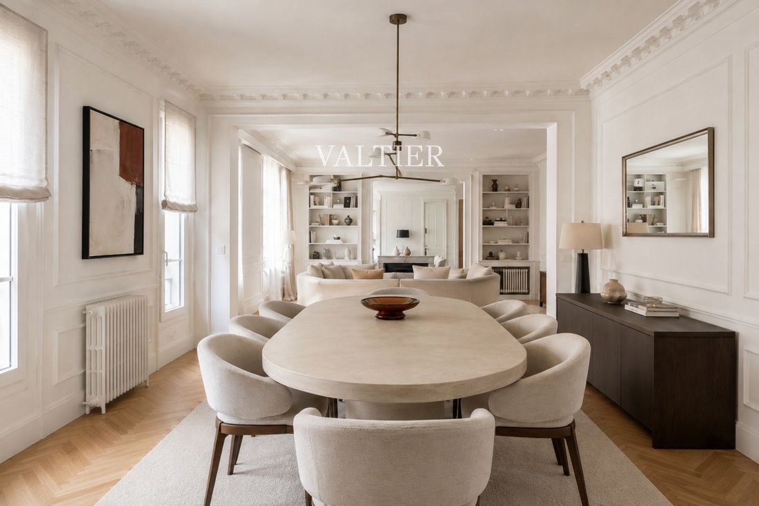 Apartment in Barrio Salamanca, Madrid, Spain 2 - 18626567