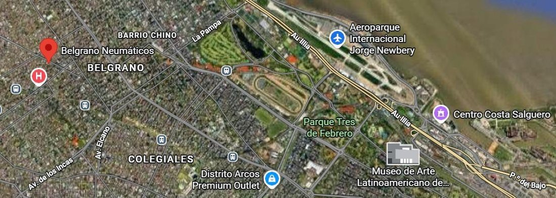 Land in Buenos Aires, Buenos Aires, Argentina 4 - 18627354