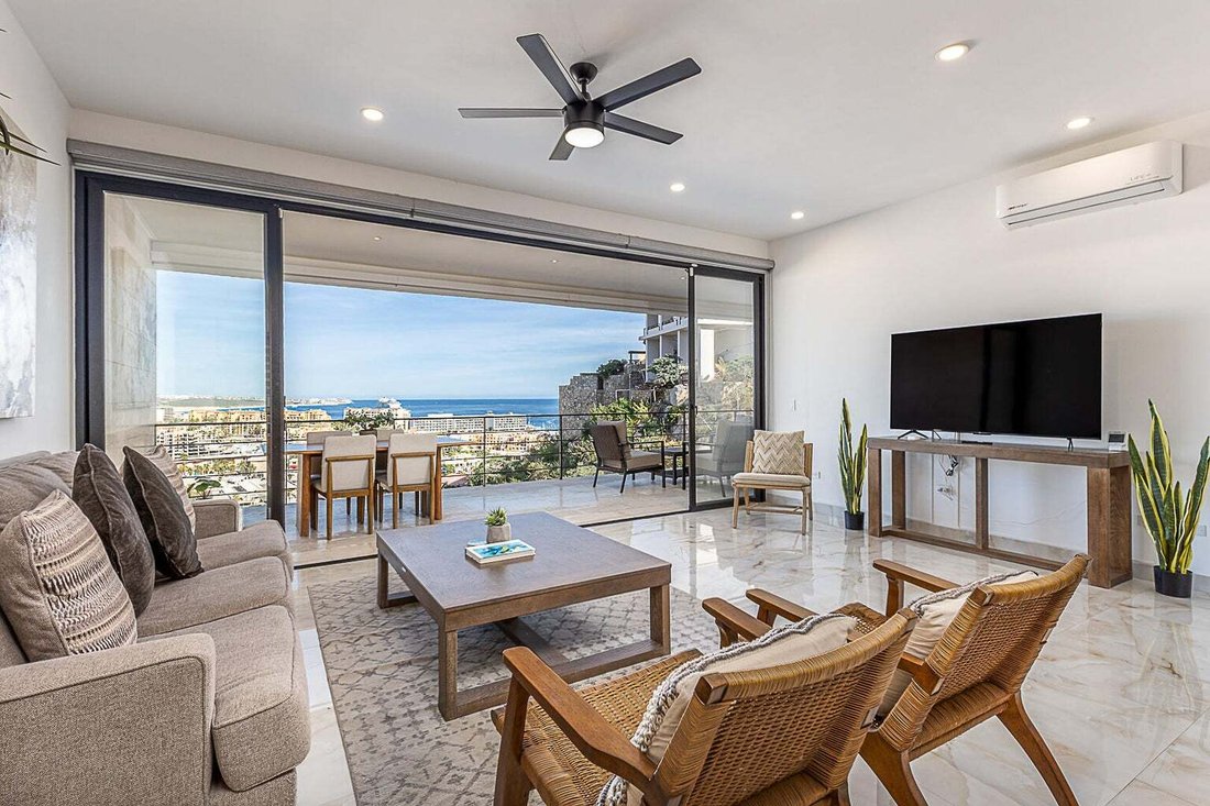 Condo in Cabo San Lucas, Baja California Sur, Mexico 1 - 18627796