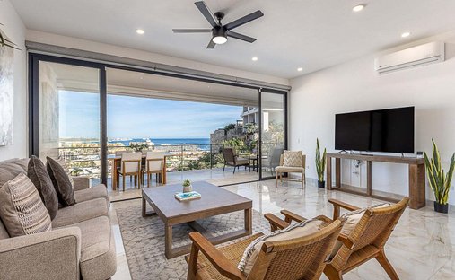 Condo in Cabo San Lucas, Baja California Sur, Mexico 1