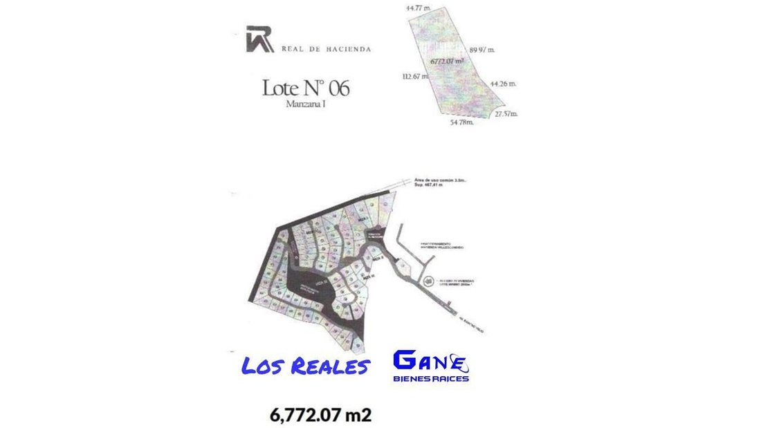 Land in Ciudad López Mateos, State of Mexico, Mexico 4 - 18627458