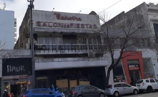 Land in Buenos Aires, Buenos Aires, Argentina 1