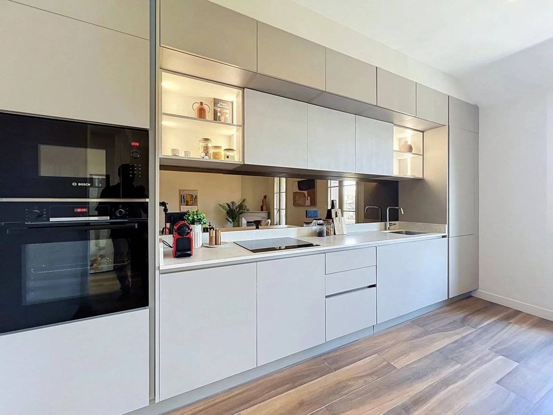 Apartment in Nice, Provence-Alpes-Côte d'Azur, France 4 - 18422829