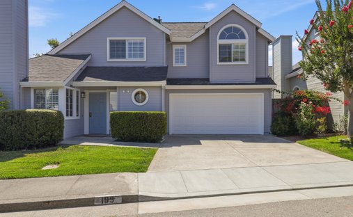House in Novato, California, United States 1