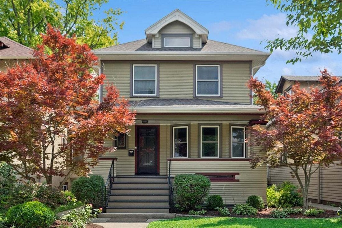 House in Oak Park, Illinois, United States 1 - 18628669