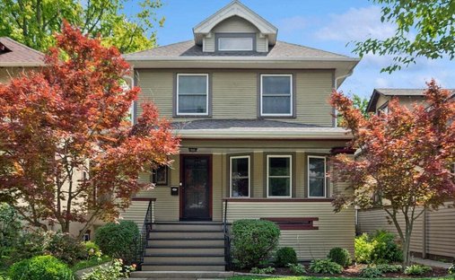 Casa en Oak Park, Illinois, Estados Unidos 1