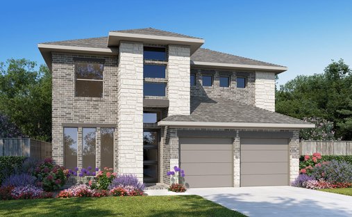 Maison à Georgetown, Texas, États-Unis 1
