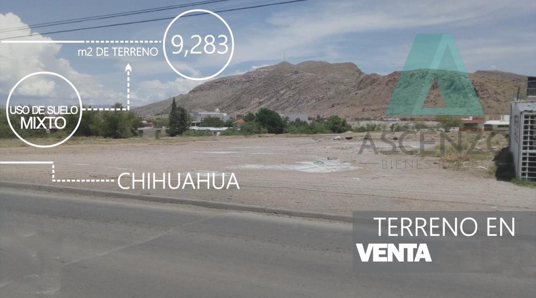 Land in Chihuahua, Chihuahua, Mexico 2 - 18626239