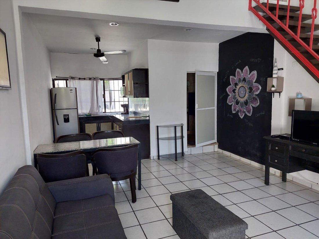 Villa in Playa del Carmen, Quintana Roo, Mexico 4 - 18626616