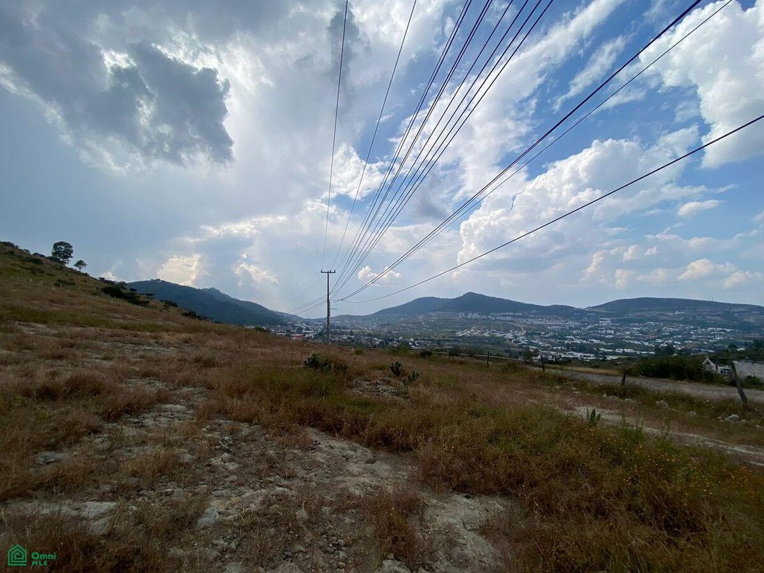 Terreno in Lomas de Buenavista, Michoacán, Messico 4 - 18476925