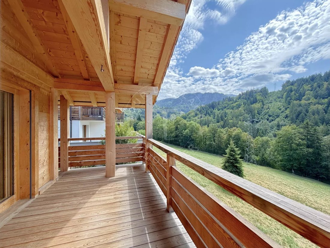 Chalet in Saint-Jean-de-Sixt, Auvergne-Rhône-Alpes, France 1 - 17344402