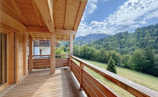 Chalet in Saint-Jean-de-Sixt, Auvergne-Rhône-Alpes, France 1