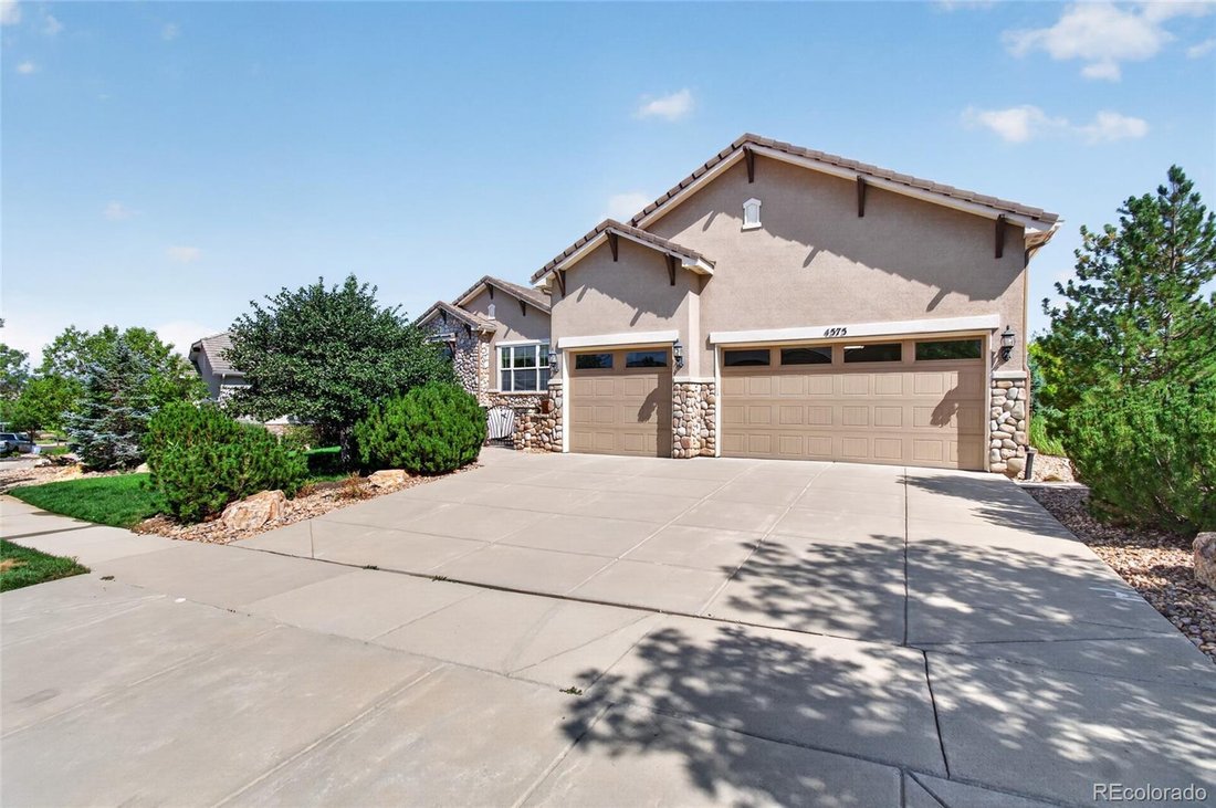 House in Broomfield, Colorado, United States 1 - 18629130